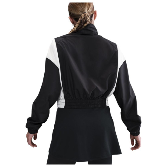 Nike Γυναικείο μπουφάν Woven Lightweight 1/4-Zip Jacket Nike Γυναικείο μπουφάν Woven Lightweight 1/4-Zip Jacket